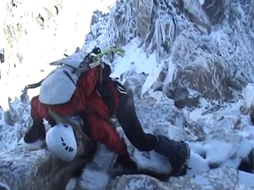 Aiguille du Tour