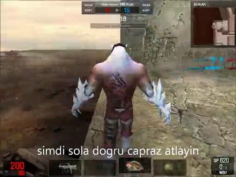 wolfteam glitch 2010