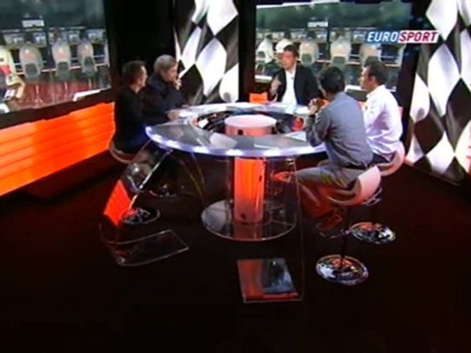 Autocritiques du 25 octobre 2010 GP Corée 1/5