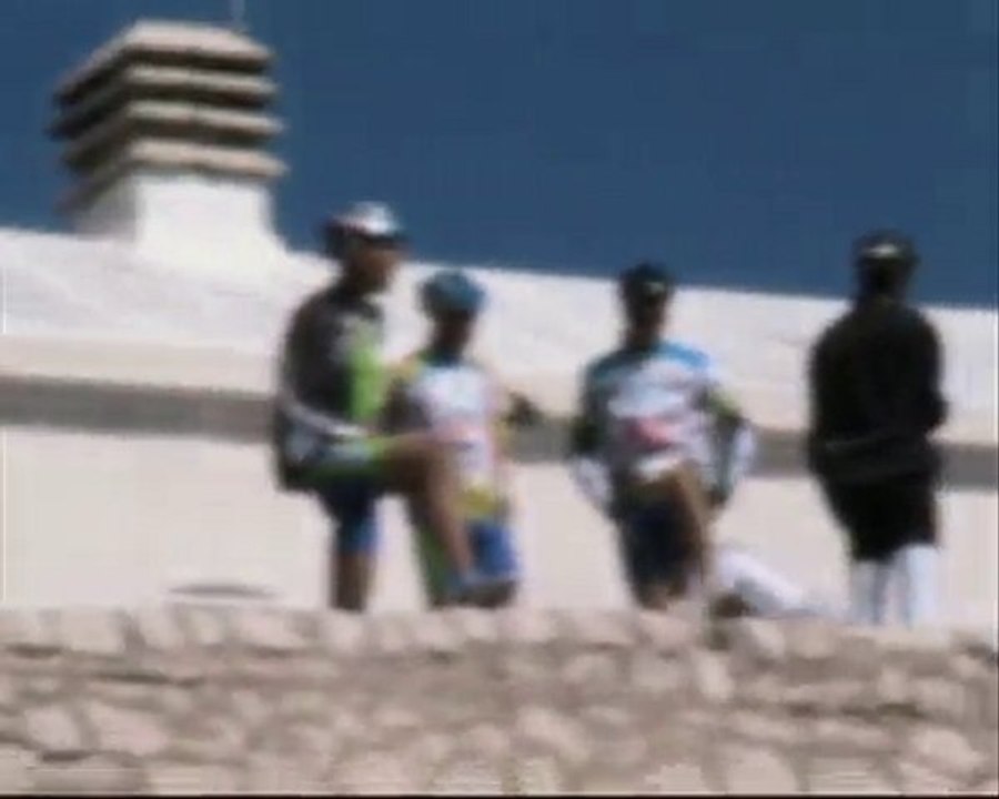 Mont Ventoux 2010