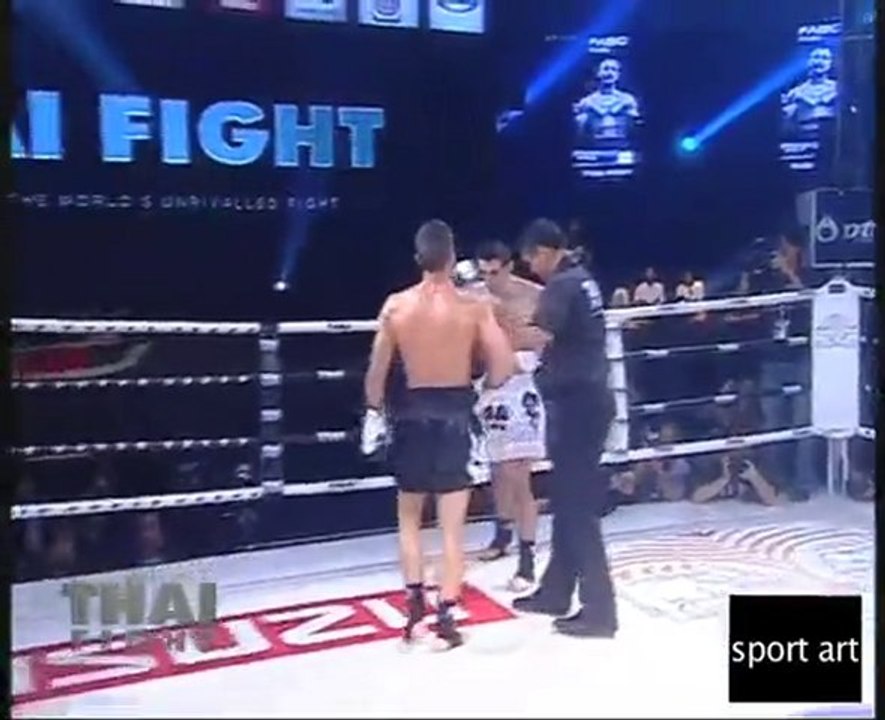 Boxe Thai-Championnat du Monde (5)