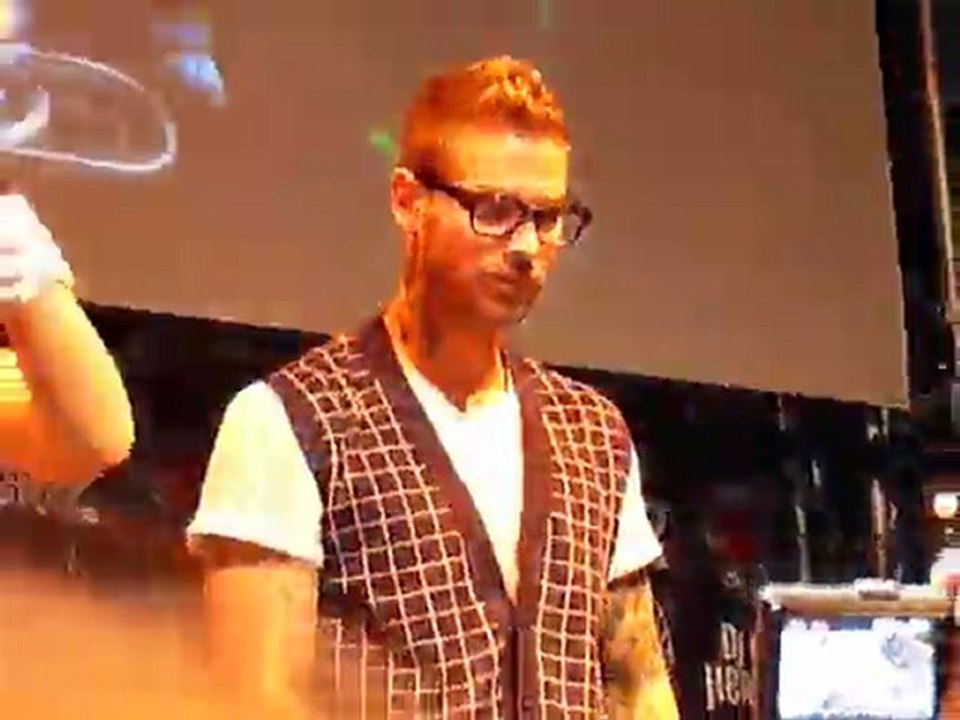 M pokora
