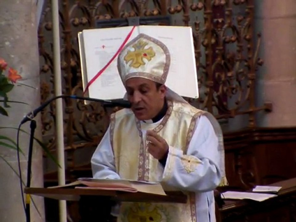 Messe Copte 24 oct 2010