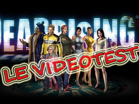 Vidéotest Dead Rising 2 (PS3)