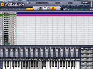 Me Making Beats - DubTurbo Review