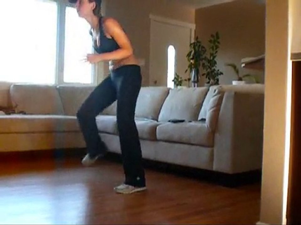 Insanity by Beachbody Warm Up/Exercises