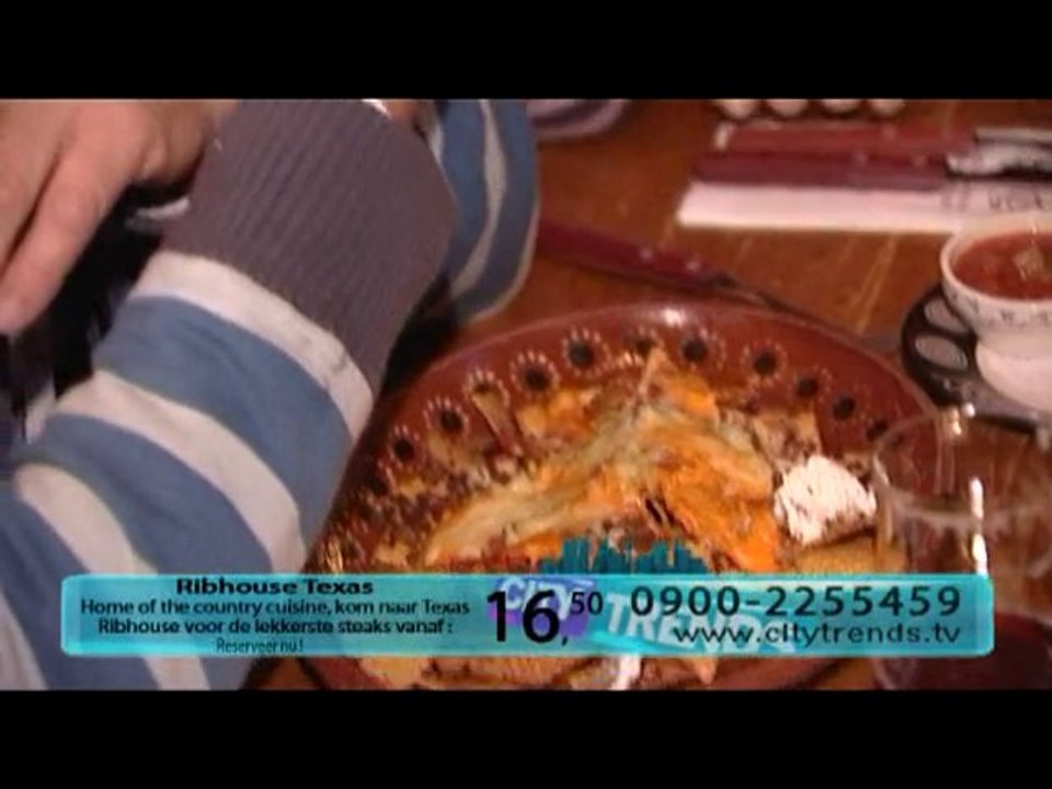 Ribhouse Texas Boekelo