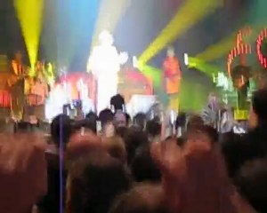 Concert Christophe Maé Montbéliard 27.10.10
