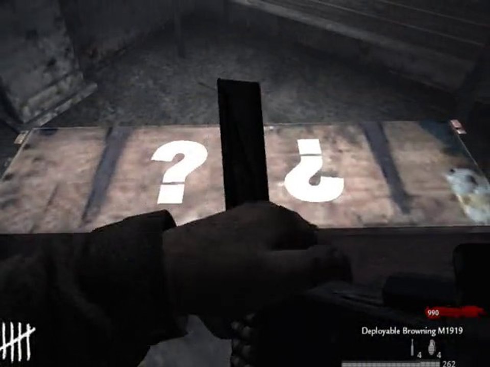 [Video Detente] Left 4 Zombie Nazyyy