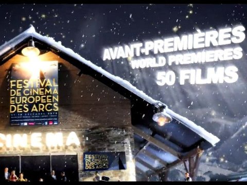 Bande annonce du Festival de Cinéma Européen des Arcs 2010