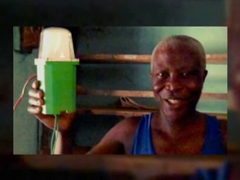 Entrepreneurship Summit 2010: Johanna Richter