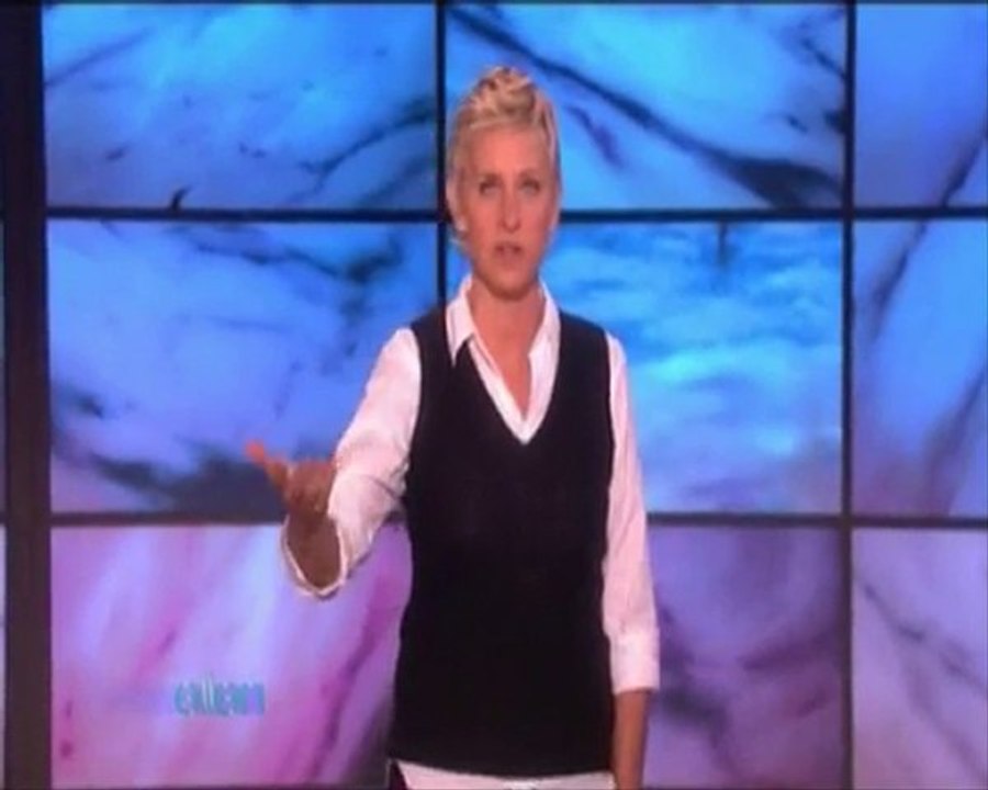 Ellen & Portia - Enjoy each other, more