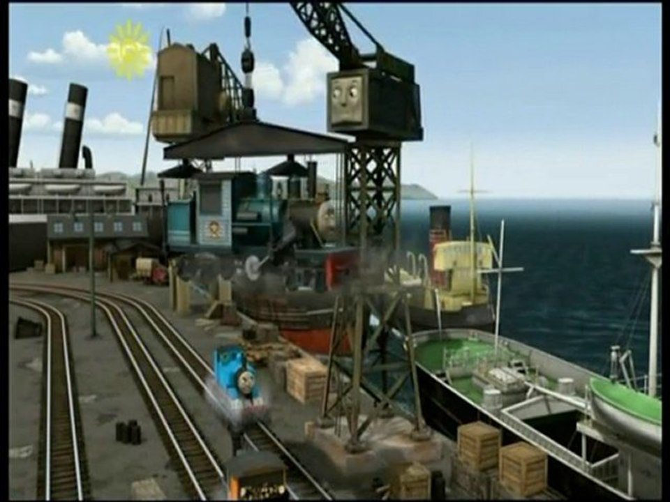 Thomas' Crazy Day Season 14 Thomas & Friends 2010 video Dailymotion