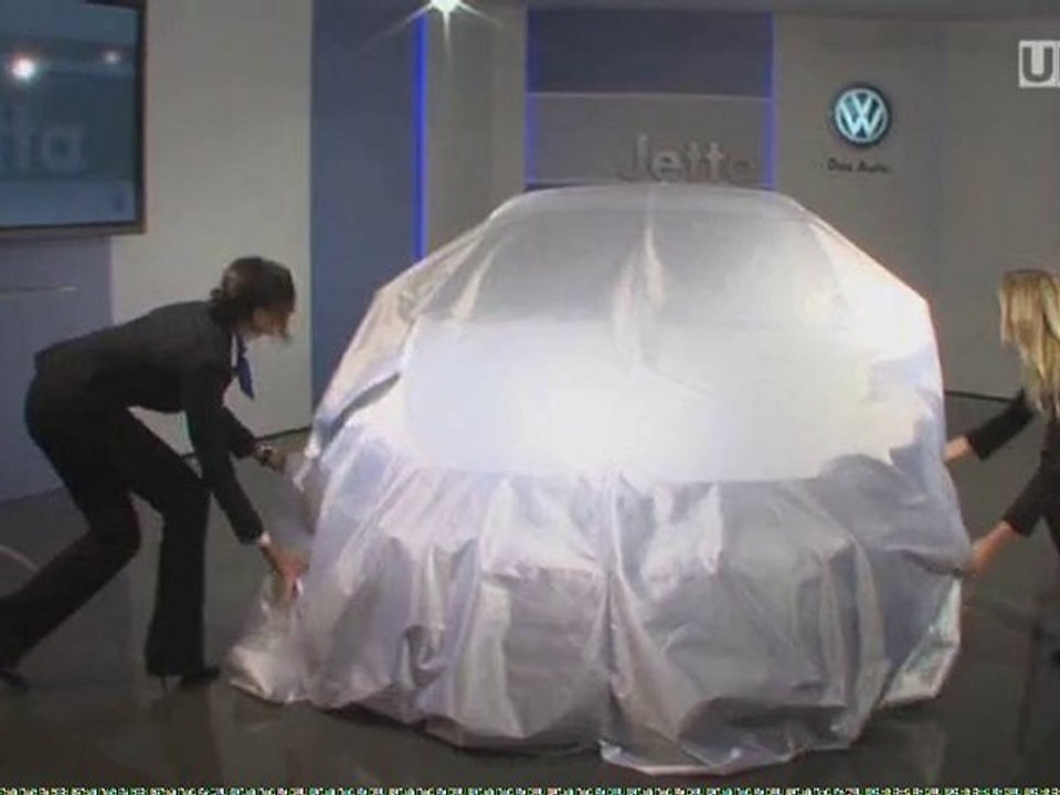 UP24.TV Der neue Jetta ist aus USA in München angekommen(DE)