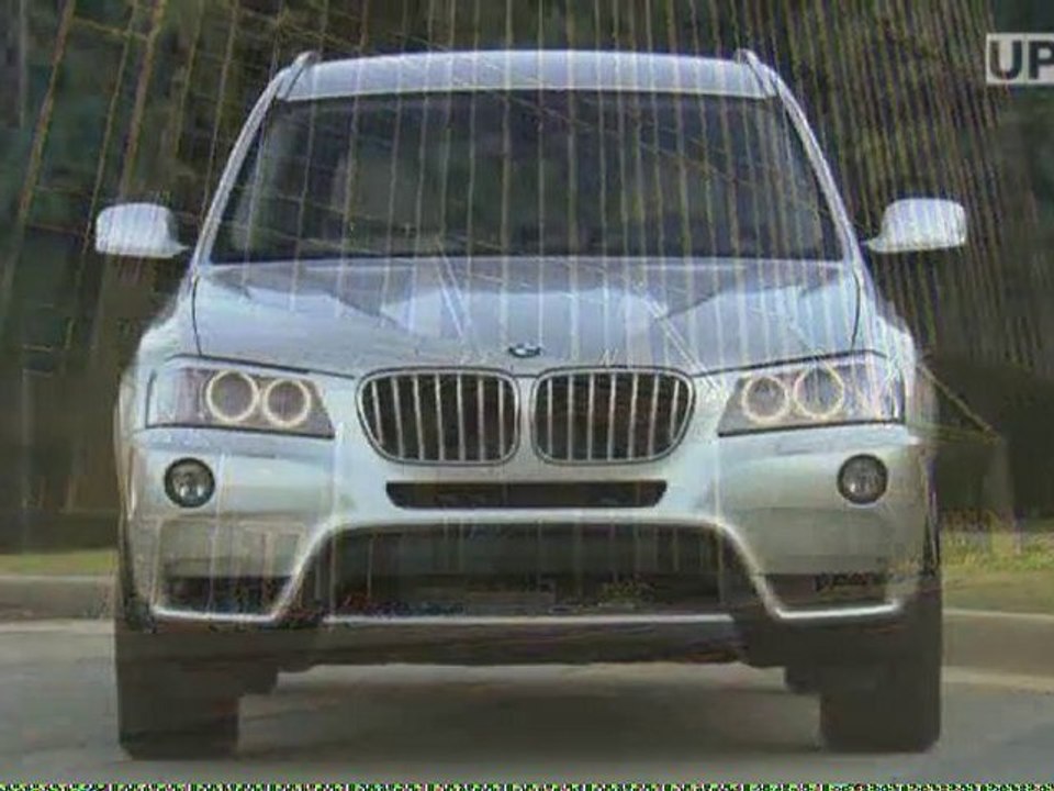 UP24.TV Die 2. Generation des BMW X3 (DE)