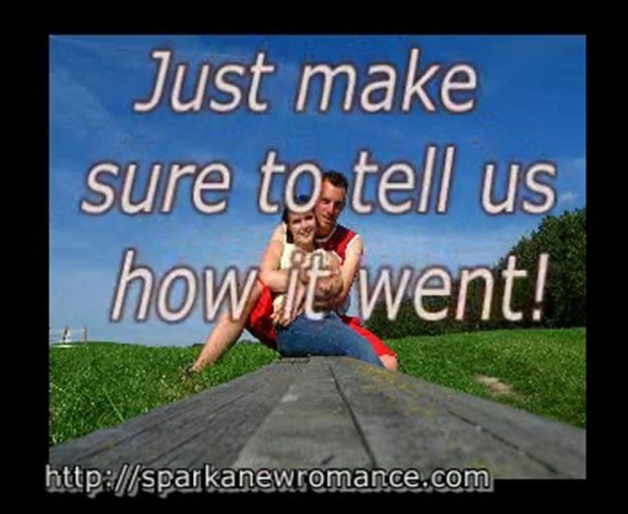 Spark A New Romance