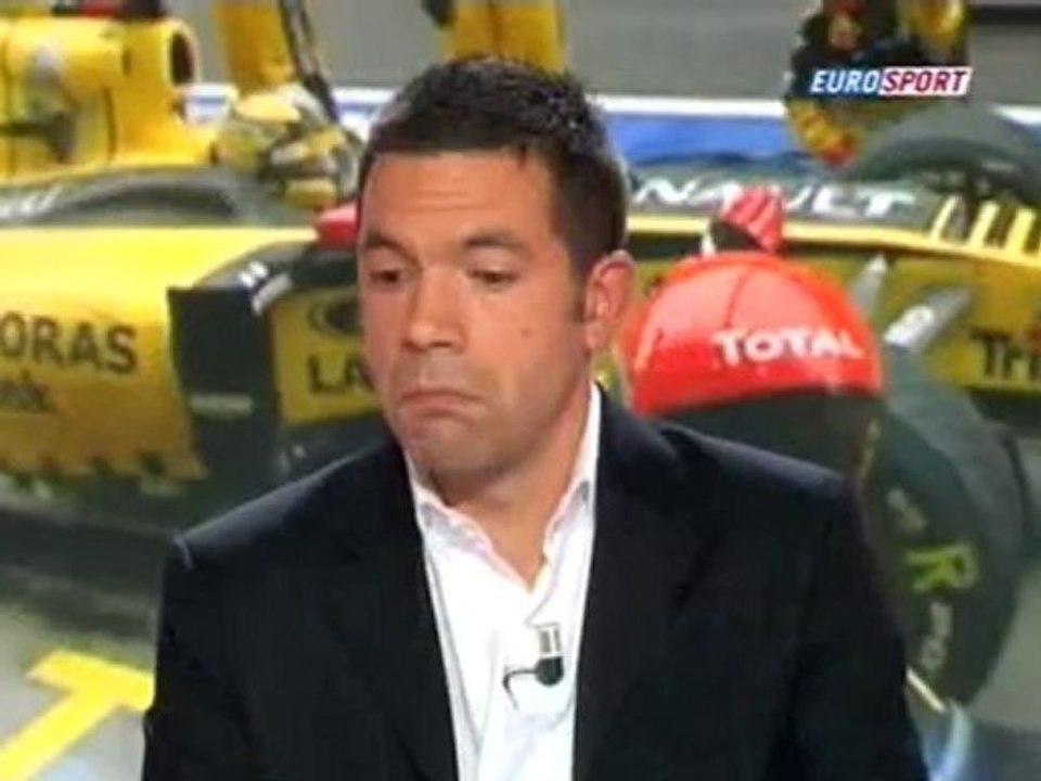 Autocritiques du 25 octobre 2010 GP Corée 4/5