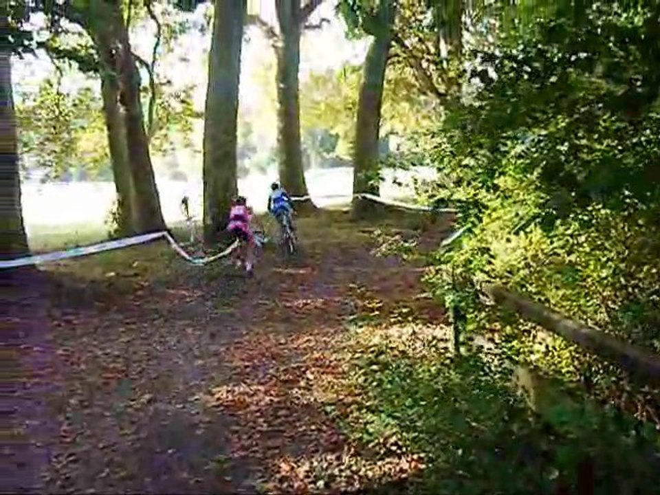 Cyclo cross de Fontenay les briis