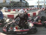 Karting - La FFSA au salon Kidexpo