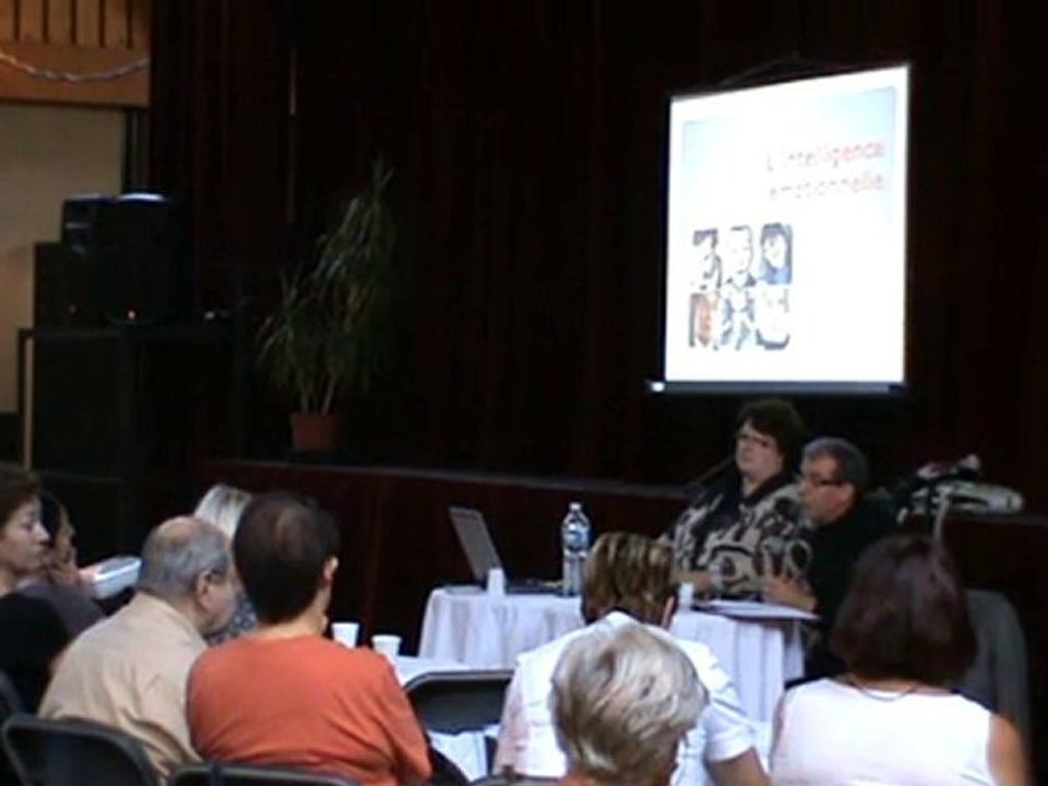 l'intelligence émotionnelle