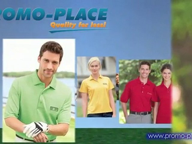 Promo-Place Golf Video featuring Anna Davis