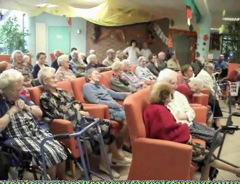 Semaine bleue avec Crescendo à Rieux-en-Cambrésis