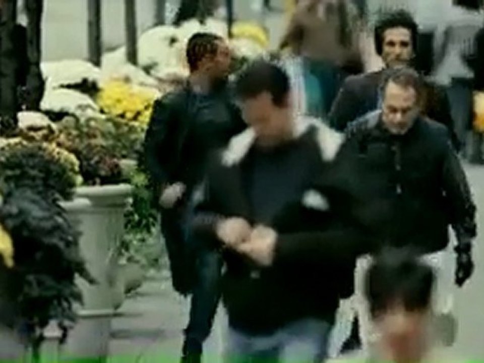 New York'ta Beş Minare - Deccal - (Fragman) 2010