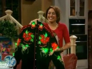 Hannah Montana S4 e01 Bienvenue chez moi part3