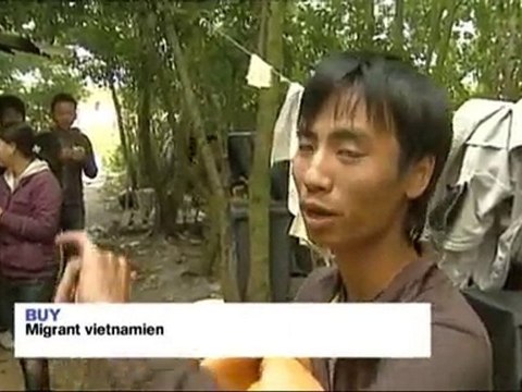 Les migrants toujours présents dans le Calaisis