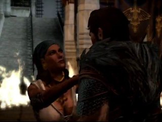 Trailer Dragon Age 2 : Rise to power