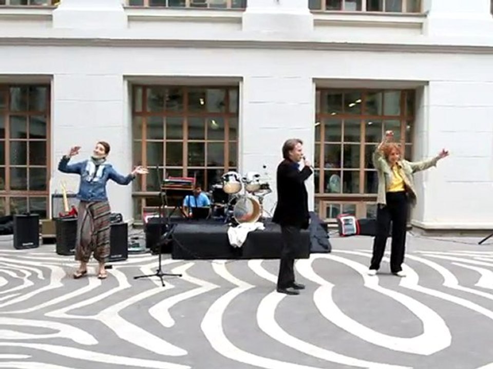 fête de la musique 2010.