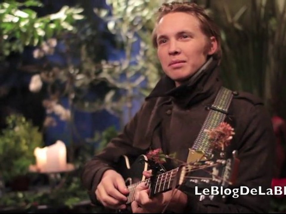 Thos Henley en concert privé chez Sol Y Flor (Tik Bou)