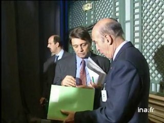 Grandes manoeuvres UDF