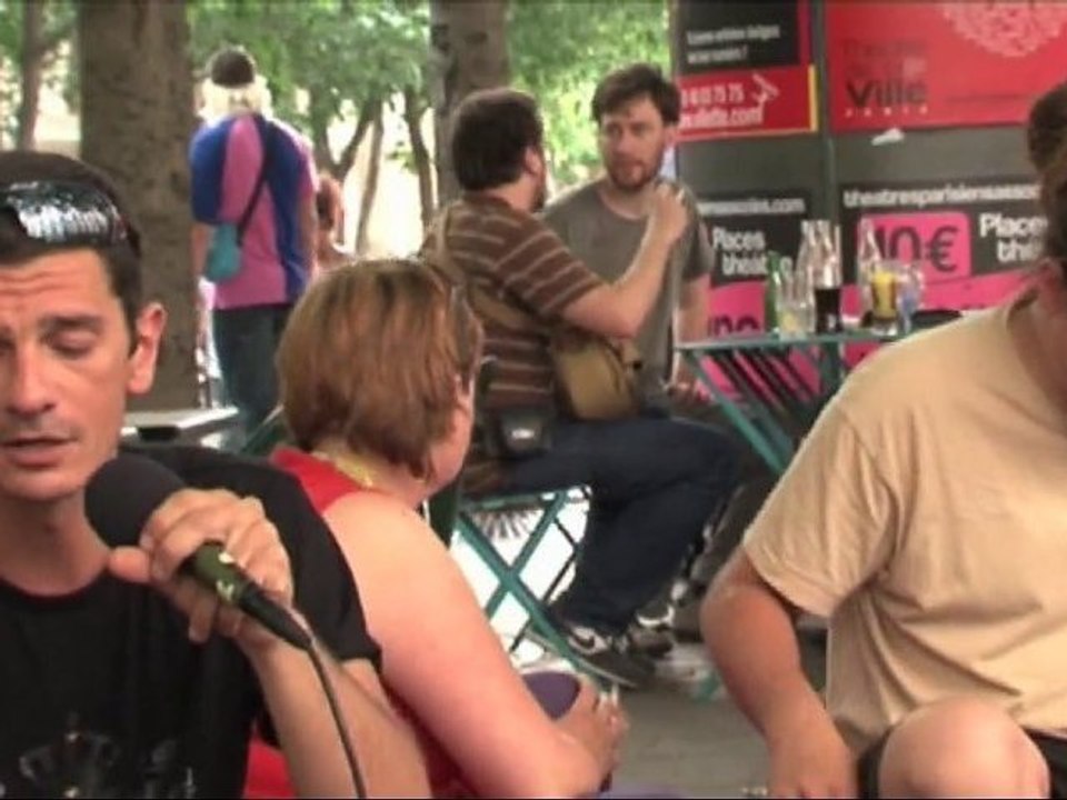 ITW Djamal / 1er juillet 2010