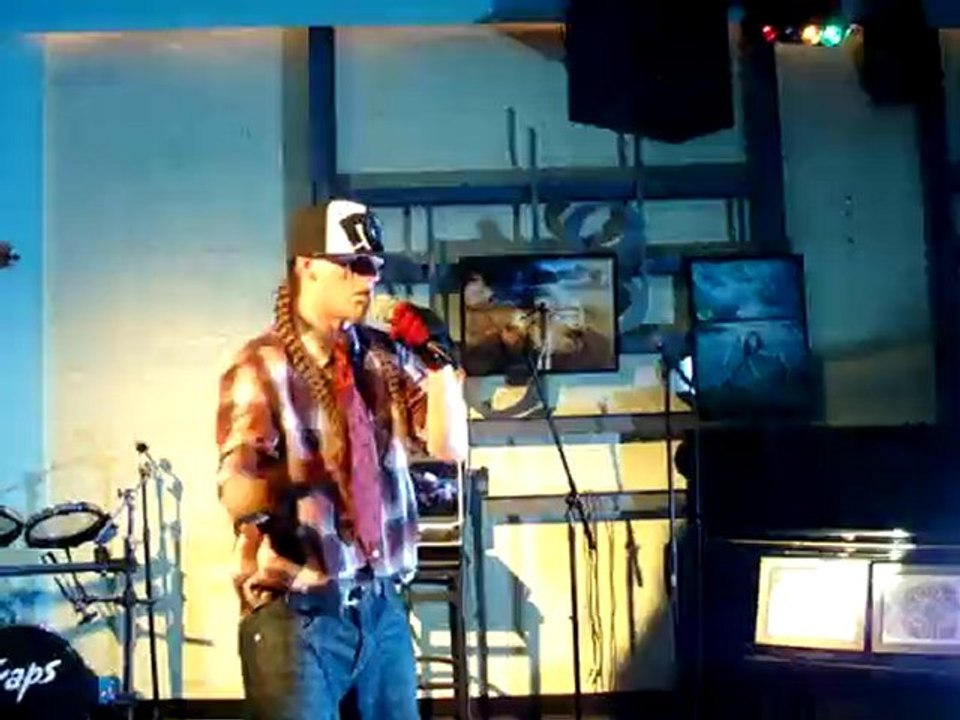 G.I.F.T.E.D.39 ARTSCAPE 2010 (kILL YOU SLOW) 1st night