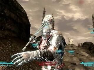 [Fallout New Vegas] Visite de l'abri 11 et nocturnes 2/2