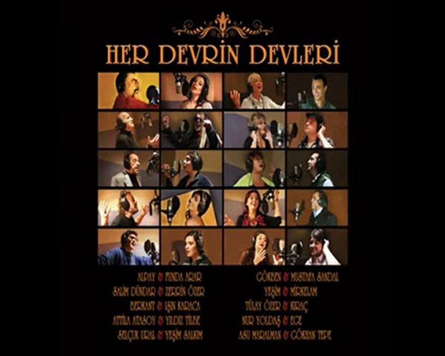 Atilla Atasoy & Yıldız Tilbe - Seni Sevmekten Bıkmayacağım