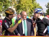 CAMPEONATO DE ESPAÑA DE CICLISMO PARA PERIODISTAS