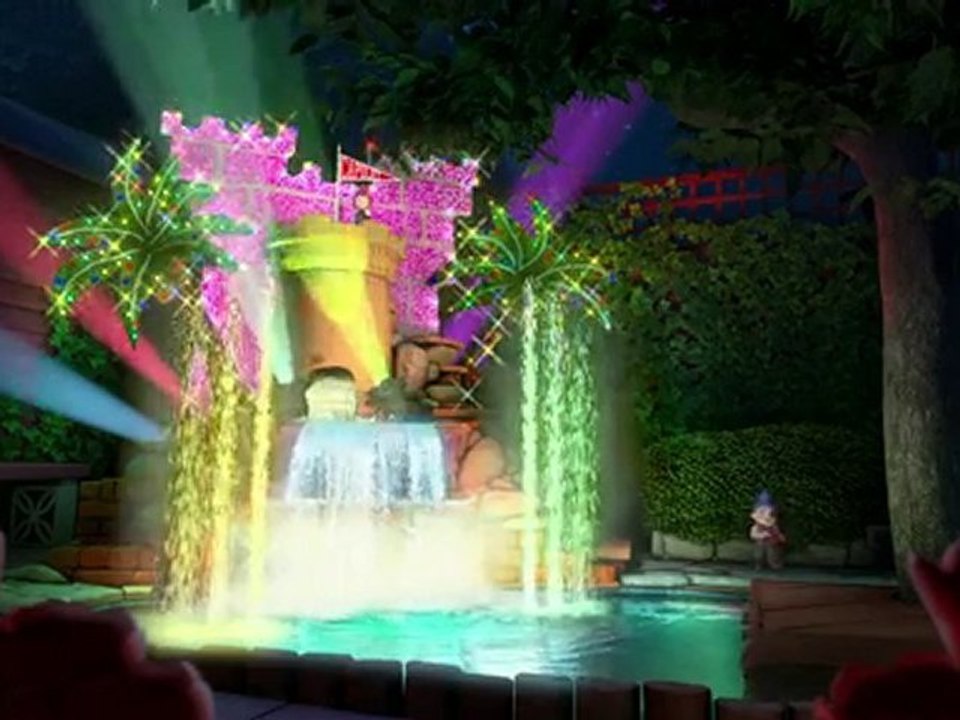 Gnomeo ve Juliet 3D Film Fragmanı