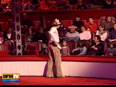 Le Cirque Bouglione fête 70 ans de spectacles