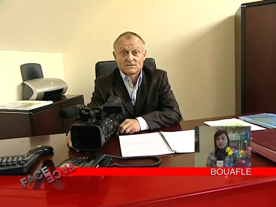 Face à Face - BOUAFLE