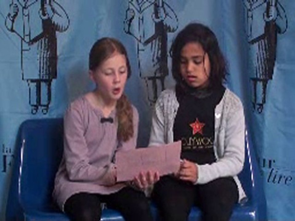 5ème Belle-Maison : Léa et Salomé