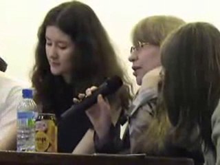 10 Conférence La mosquée N-D de Paris, Année 2048