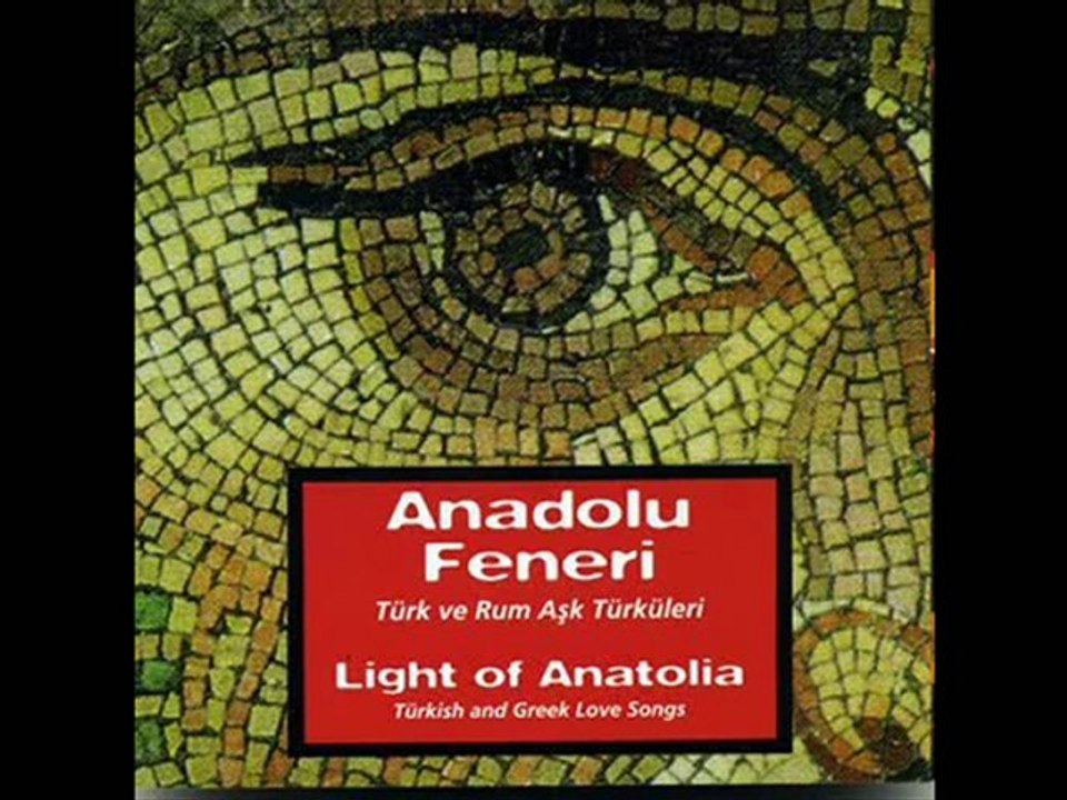 Türk ve Rum Aşk Türküleri  - Thyo Kyporissia