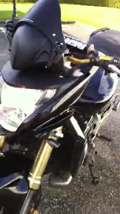 feux et cligno à leds hornet 07