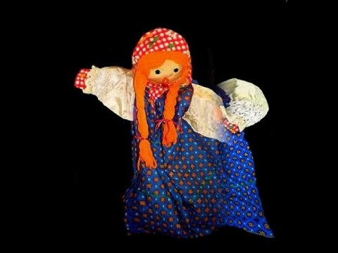 marionnettes de Natacha Randal:figurants