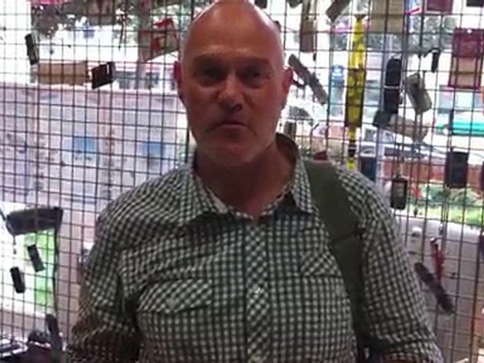 iphone réparation Express Strasbourg