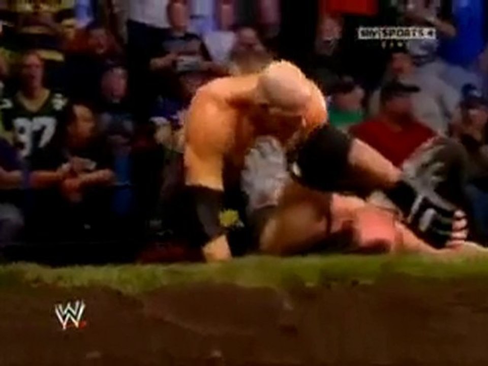 Bragging Rights Undertaker Vs Kane