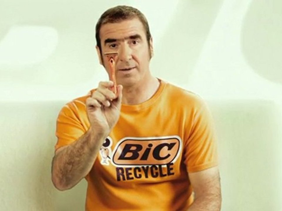 Bic recycle ses rasoirs... et sa pub ! - Film 30"