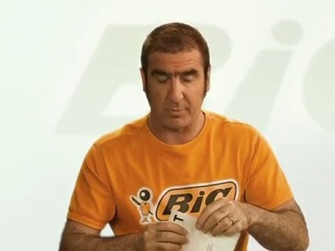 Bic recycle ses rasoirs... et sa pub ! - Magie